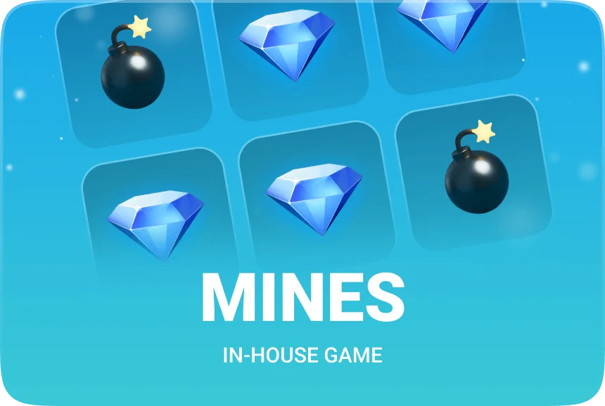 Демо-режим Mines в Arkada